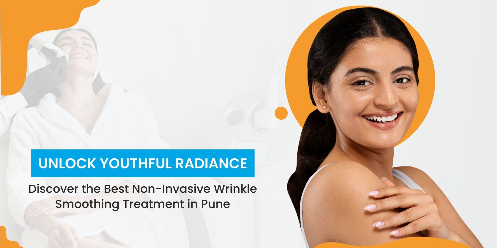 best non-invasive wrinkle smoothing treatment in pune